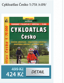 cykloatlas Česko