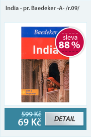India /Indie/ - Baedeker Travel Guide