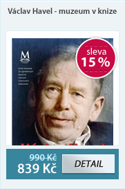 Václav Havel - muzeum v knize
