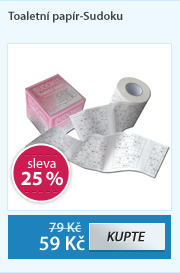 Toaletní papír-Sudoku