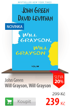 Will Grayson, Will Grayson kniha