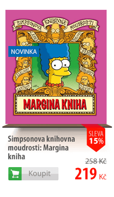 Simpsonova kniha moudrosti Margina kniha