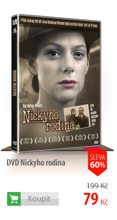 Nickyho rodina DVD