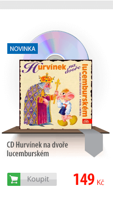 CD Hurvínek na dvoře lucemburském