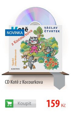 Kotě z Kocourkova CD
