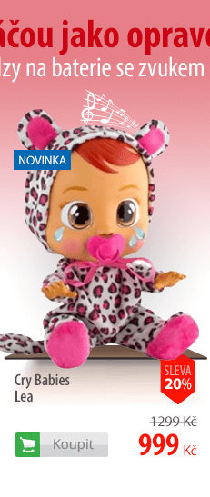 Cry Babies Lea panenka