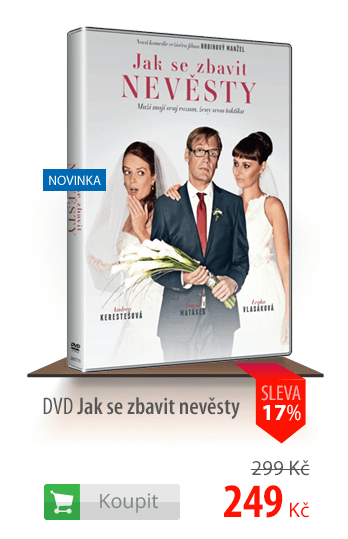 DVD Jak se zbavit nevěsty