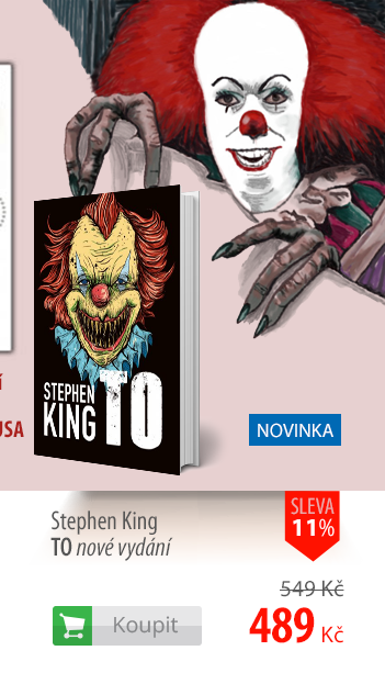 Stephen King: TO nové vydání