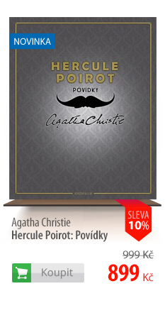 Agatha Christie: Hercule Poirot Povídky