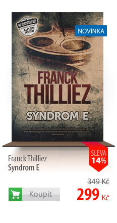Franck Thilliez: Syndrom E