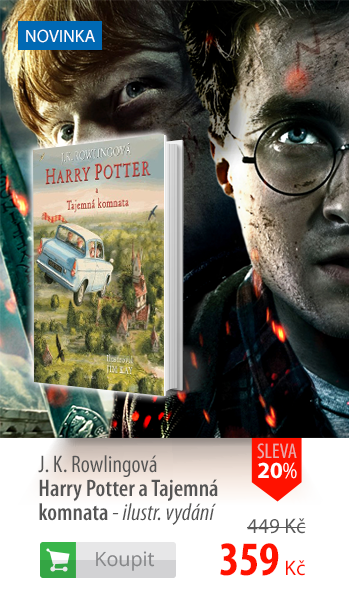 J. K. Rowlingová: Harry Potter a Tajemná komnata - ilustr. vydání