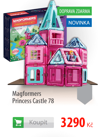 Magformers Princess Castle