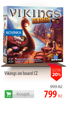 Vikings on board CZ