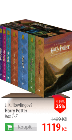 Harry Potter box 1-7