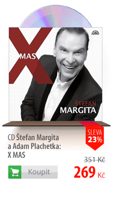 CD Štefan Margita a Adam Plachetka: X MAS