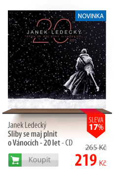 Janek Ledecký: Sliby se maj plnit o Vánocích - 20 let - CD