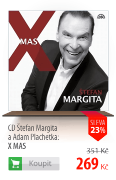 CD Štefan Margita a Adam Plachetka: X Mas