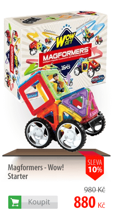 Magformers - Wow! Starter