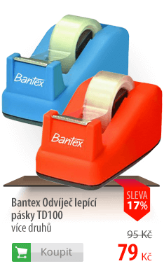 Bantex Odvíječ lepící pásky TD100