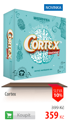 Cortex hra