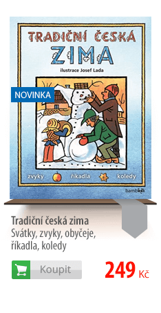 Tradiční česká zima