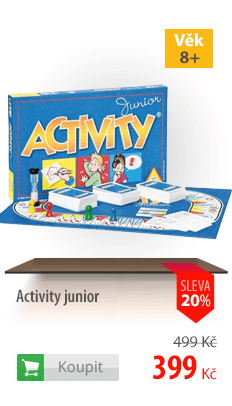 Activity Junior hra