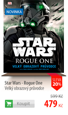 Star Wars Rogue One obrazový průvodce