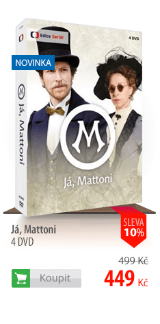 Já, Mattoni DVD