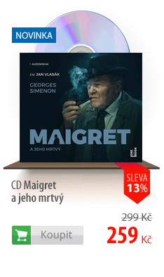 Maigret a jeho mrtvý audiokniha