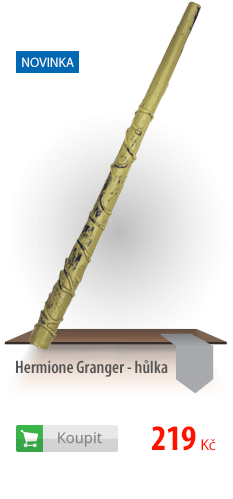 Hůlka Hermiony Grangerové