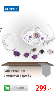 Sofie První šperky
