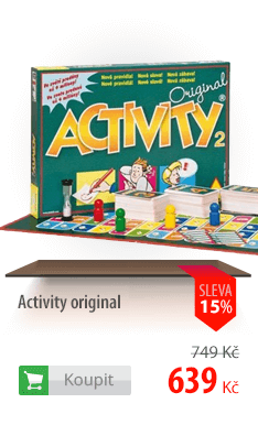 Activity Original hra
