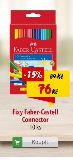 Fixy Faber-Castell Connector