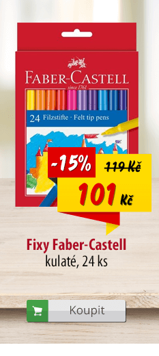 Fixy Faber-Castell 