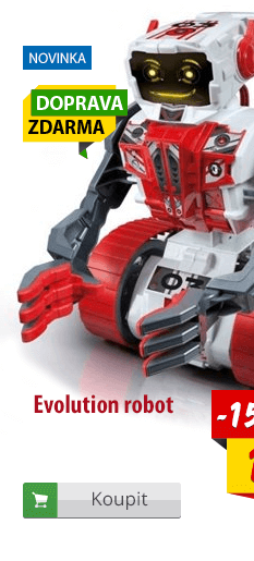 Evolution robot