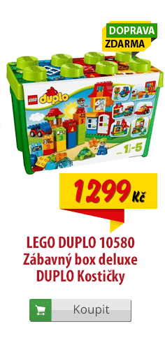 LEGO Duplo Zábavný box deluxe