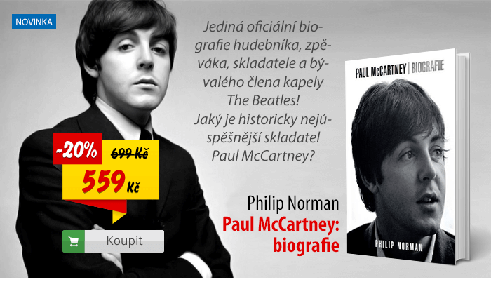 Paul McCartney biografie