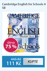 Cambridge English for Schools 4 SB