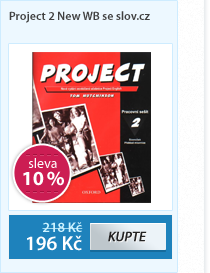 Project 2 New WB se slov.cz