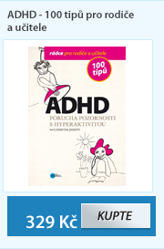 ADHD - 100 tipů pro rodiče a učitele