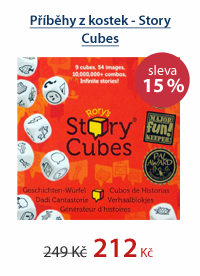 Příběhy z kostek - Story Cubes