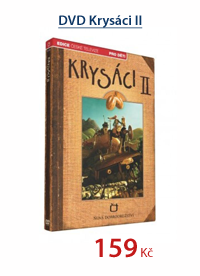 DVD Krysáci II