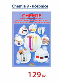 Chemie 9 - Úvod do obecné a organické biochemie a dalších chemických oborů - učebnice v souladu s RVP ZV