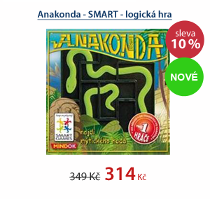 Anakonda - SMART - logická hra