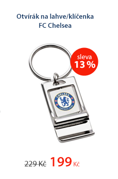 Otvírák na lahve/klíčenka FC Chelsea