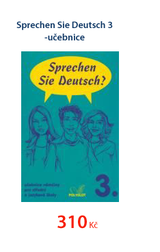 Sprechen Sie Deutsch 3-učebnice
