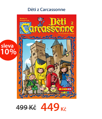 Děti z Carcassonne
