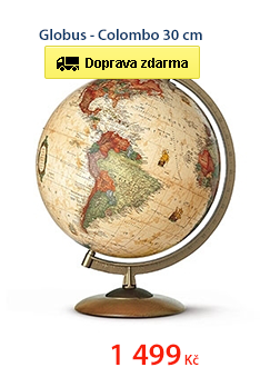 Globus - Colombo 30cm
