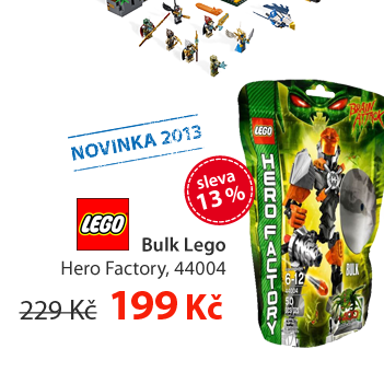LEGO - Bulk Lego Hero Factory, 44004 - novinka 2013