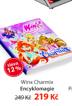 Winx Charmix - Encyklomagie